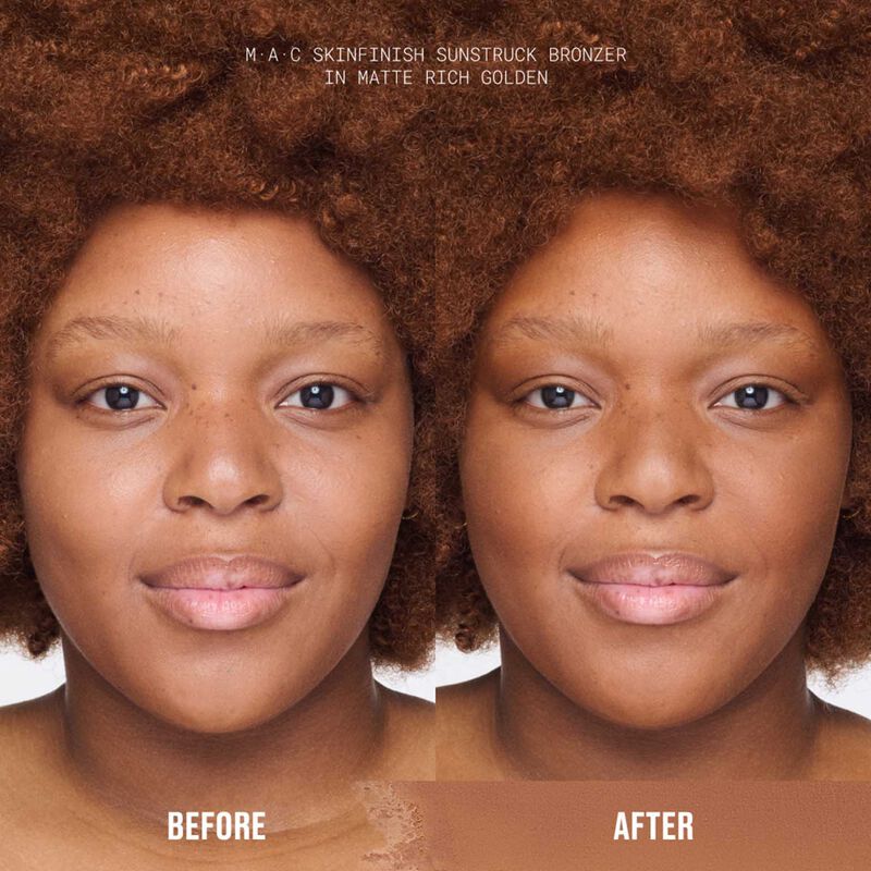 MAC Skinfinish Sunstruck Bronzer image number 14